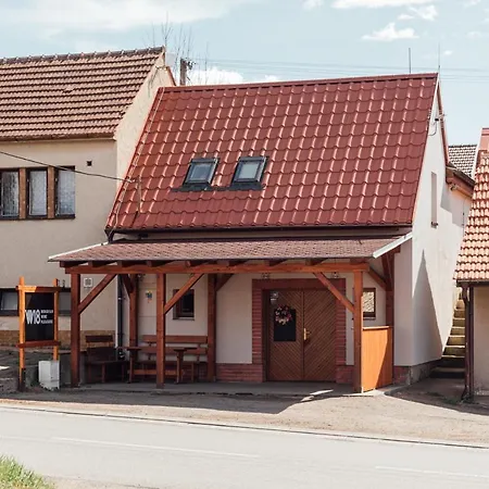 Vinařství W18 Apartmán