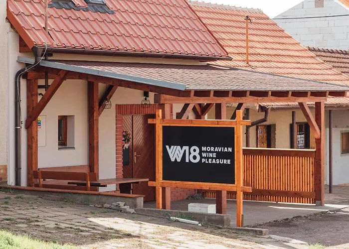 Vinarstvi W18 Velké Bílovice